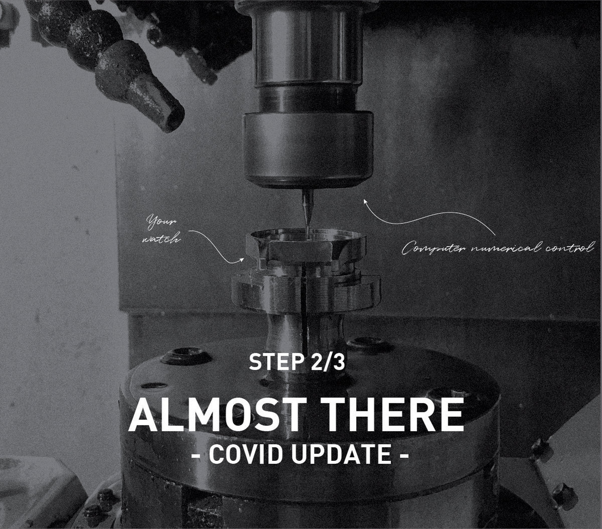 Covid-19: Update / Mise à jour