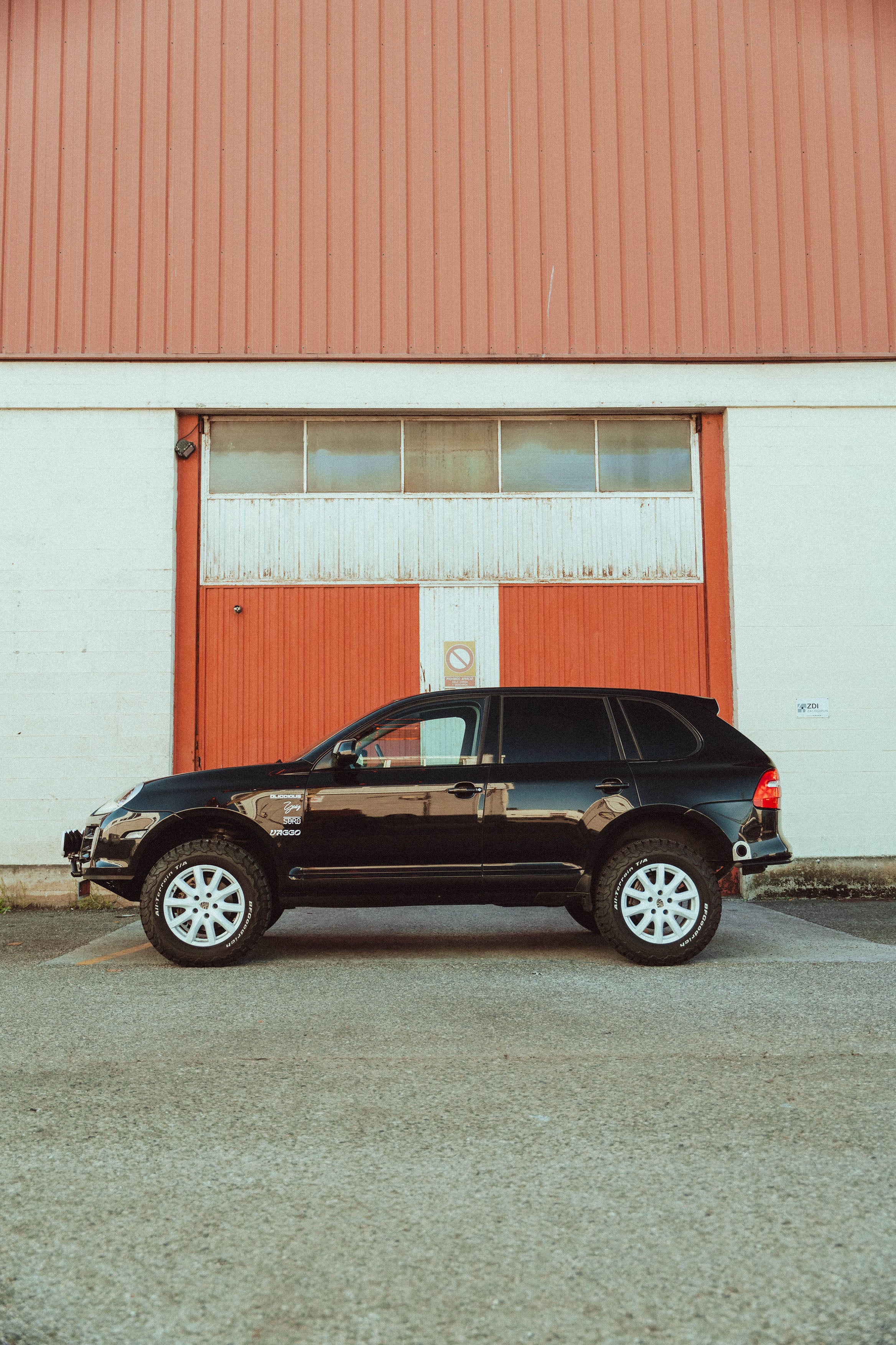 Off-Road x Cayenne /10