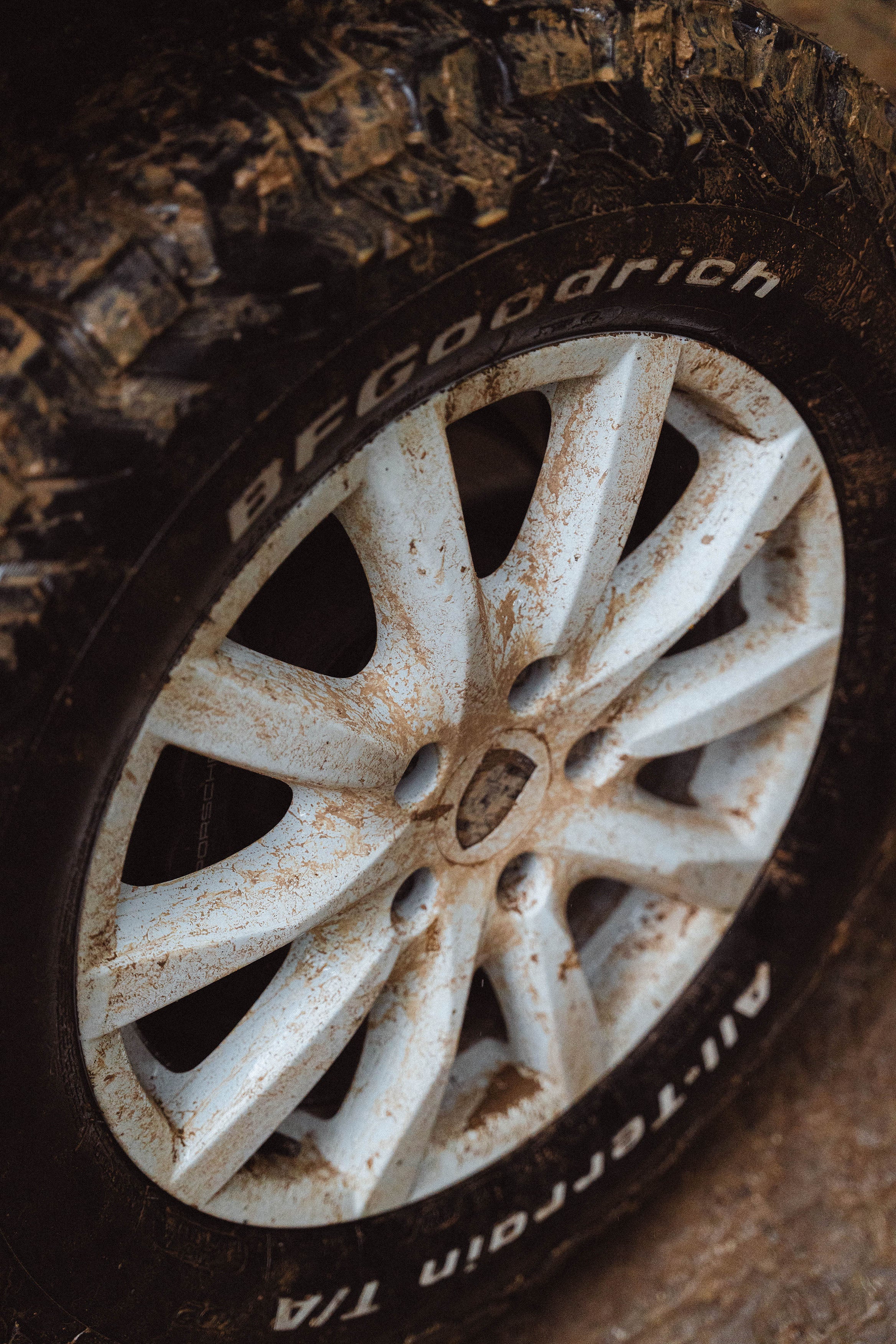 Off-Road x Cayenne /10