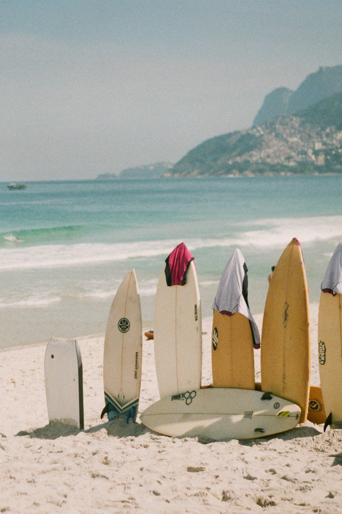 Surf Club - WAIKIKI