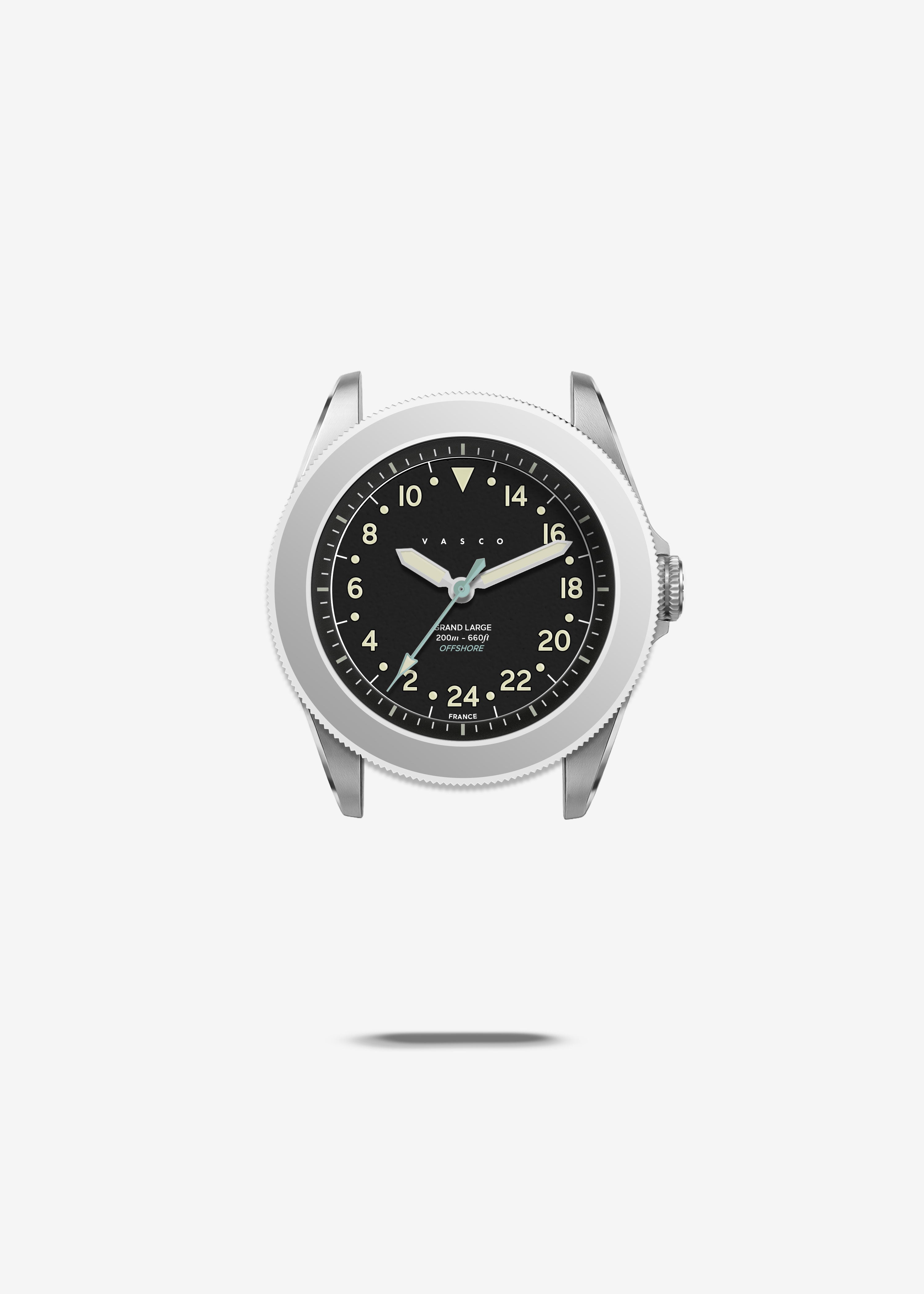 Grand Large / Offshore Noir