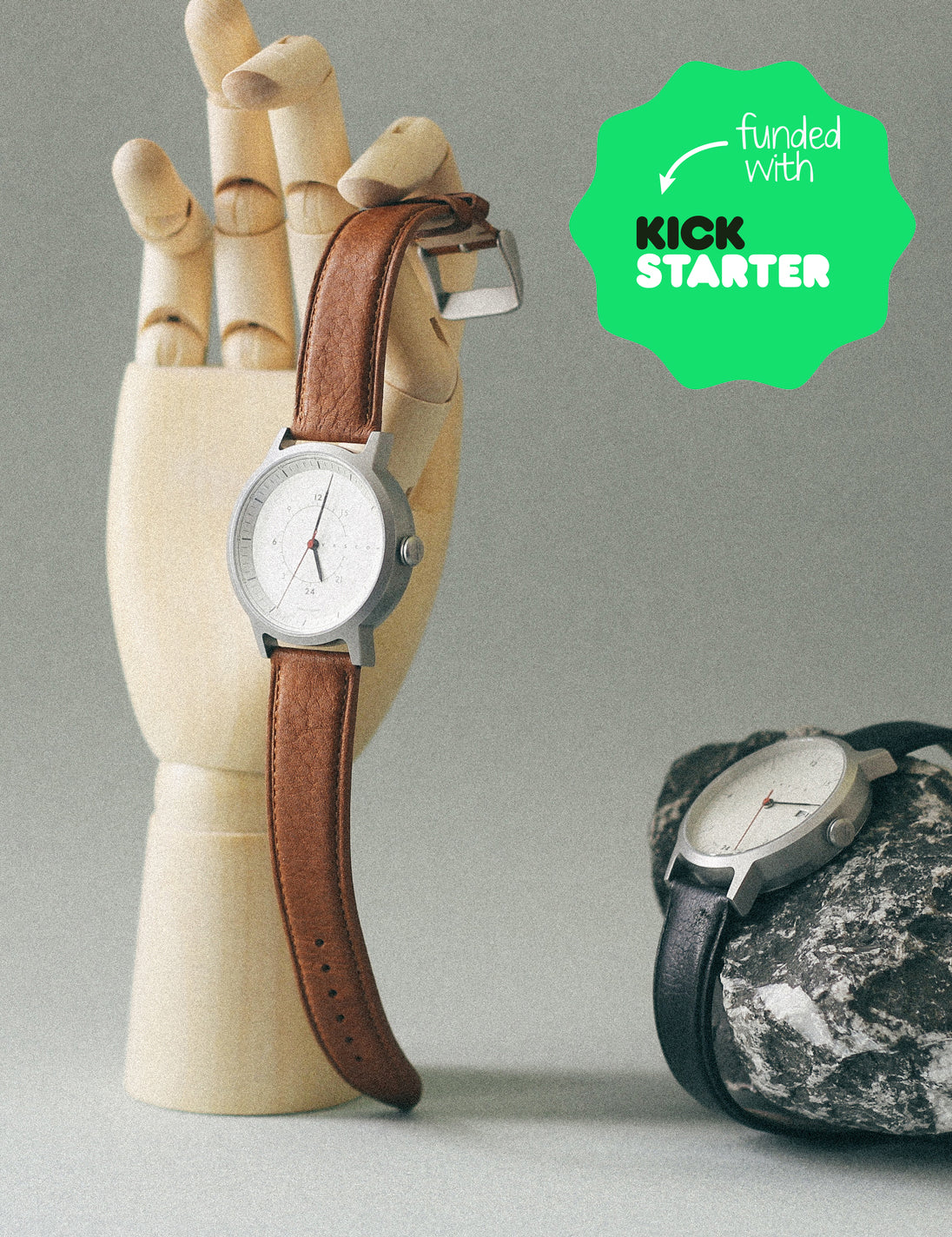 Concours Blog Esprit Design : deux montres à gagner !