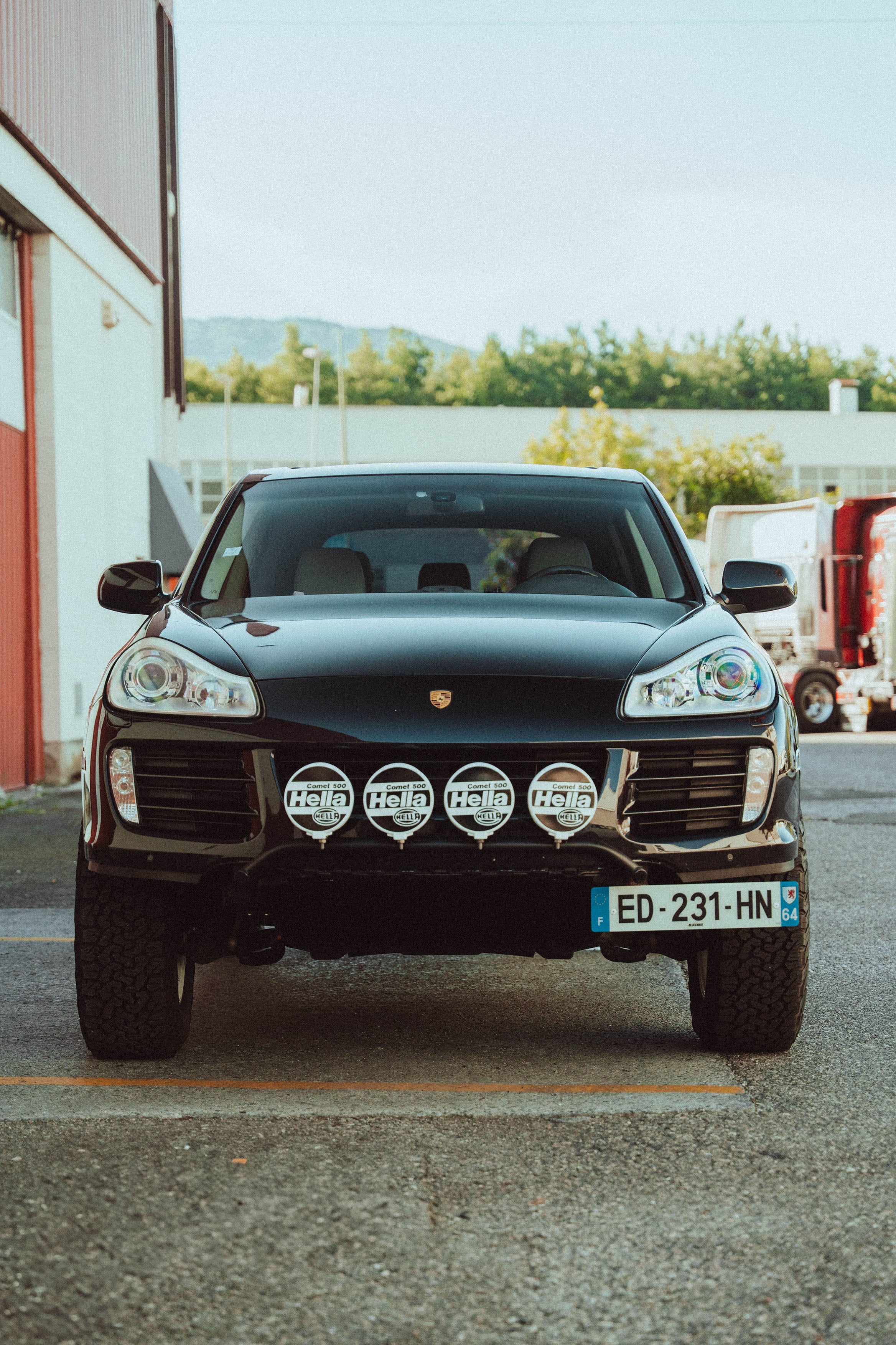 Off-Road  x Cayenne /10