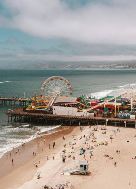 Surf Club / Santa Monica