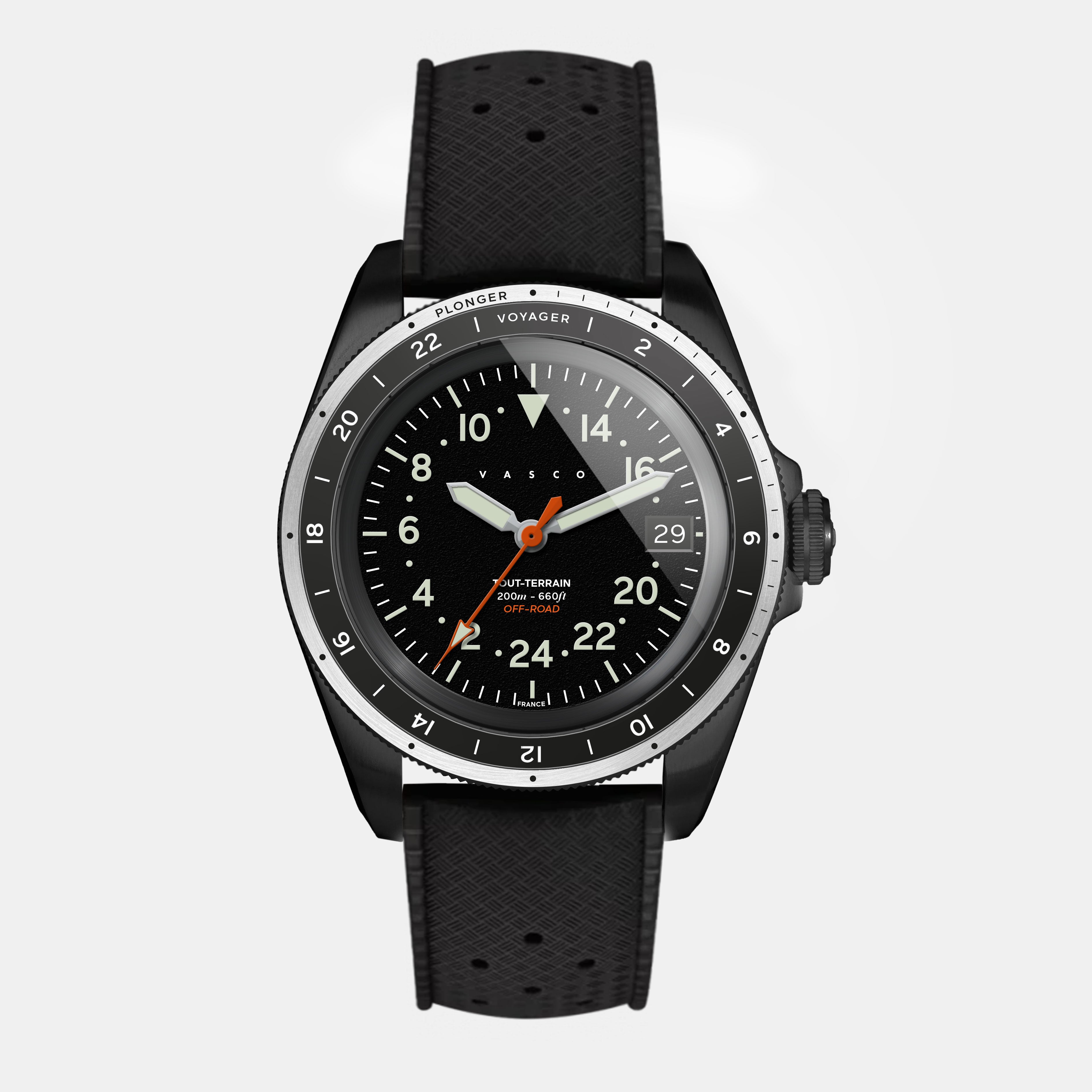 Configurer votre montre