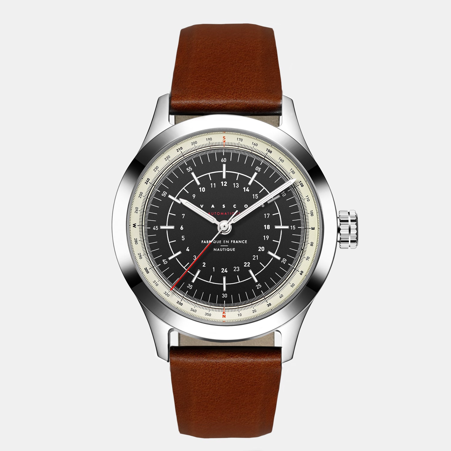 Montre outlet 24h automatique